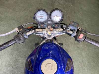 Honda VTR250