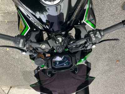 Kawasaki Ninja 1000SX 2022