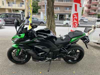 Kawasaki Ninja 1000SX 2022