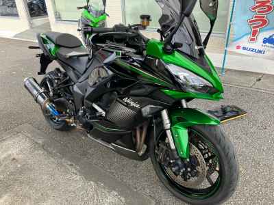 Kawasaki Ninja 1000SX 2022
