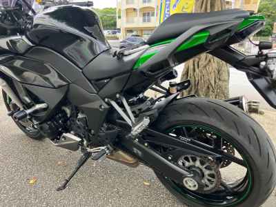 Kawasaki Ninja 1000SX 2022
