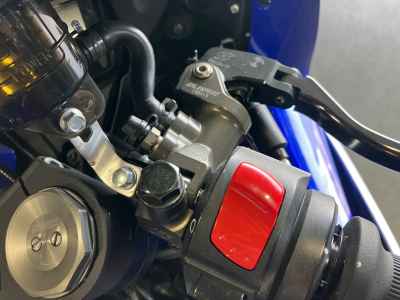 Suzuki GSX-R1000 2016