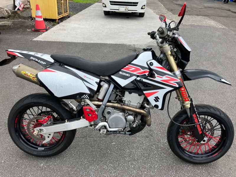 Suzuki DR-Z400SM 2007