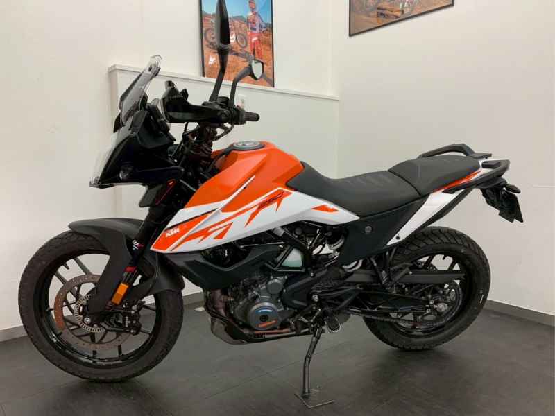 KTM 250 Adventure 2023