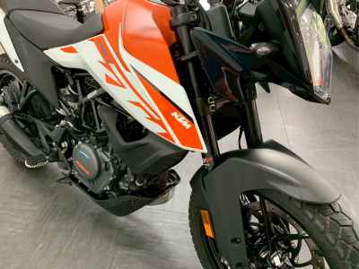 KTM 250 Adventure 2023