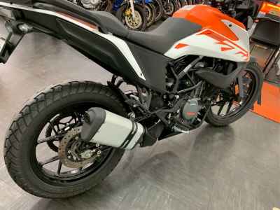 KTM 250 Adventure 2023