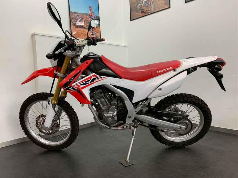 Honda CRF250L 2015