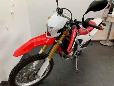 Honda CRF250L 2015