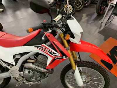 Honda CRF250L 2015