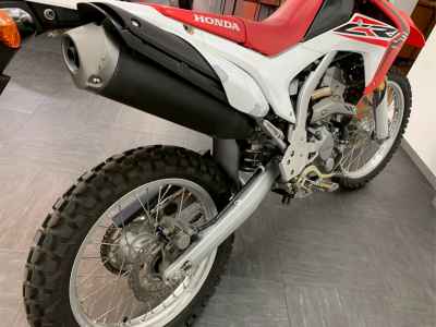 Honda CRF250L 2015