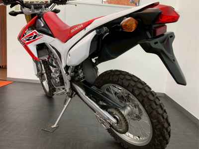 Honda CRF250L 2015