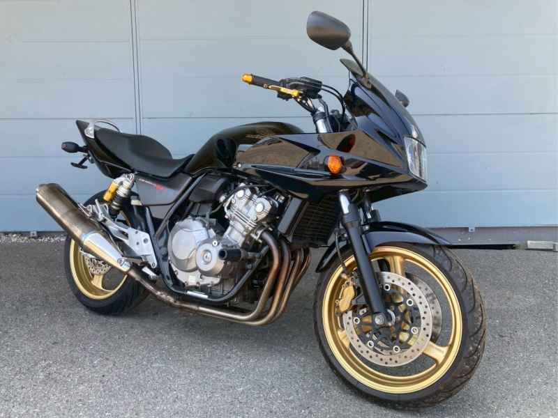 Honda CB400SFV 2008