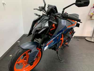 KTM 390 Duke 2024