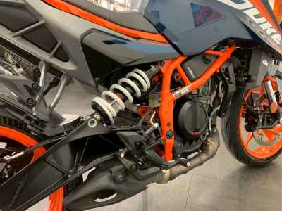 KTM 390 Duke 2024