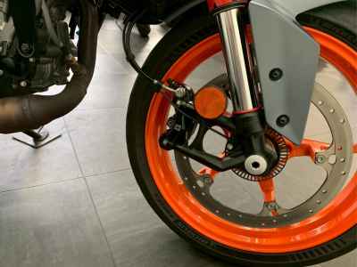 KTM 390 Duke 2024