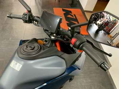 KTM 390 Duke 2024