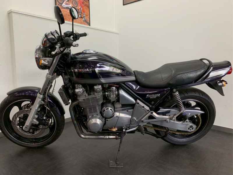Kawasaki Zephyr 1100