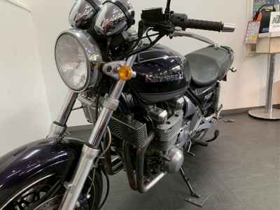 Kawasaki Zephyr 1100