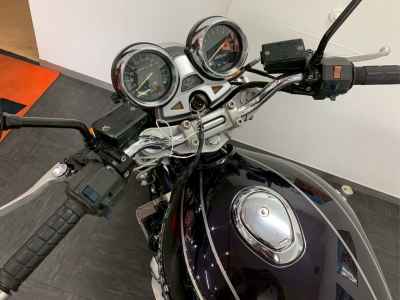 Kawasaki Zephyr 1100