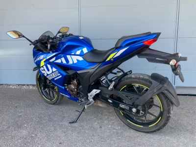 Suzuki Gixxer 250SF