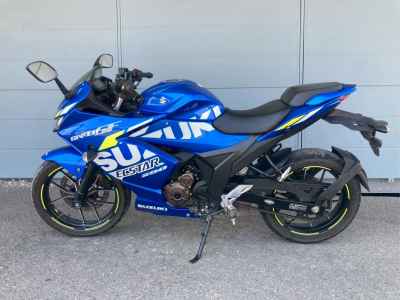 Suzuki Gixxer 250SF