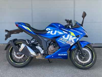Suzuki Gixxer 250SF