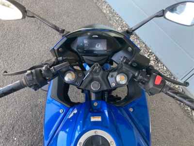 Suzuki Gixxer 250SF