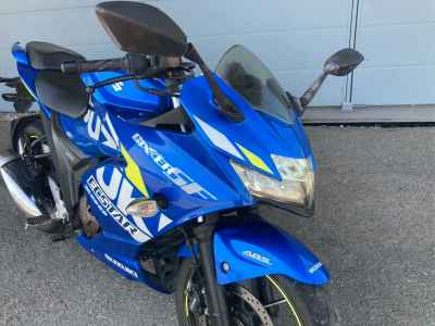 Suzuki Gixxer 250SF