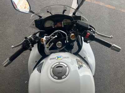 Honda CBR650F 2014