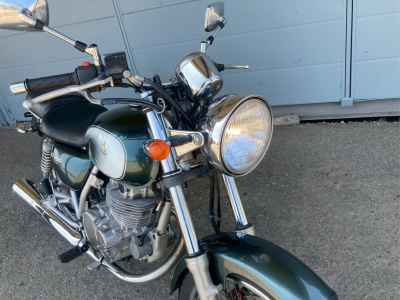 Suzuki ST250E