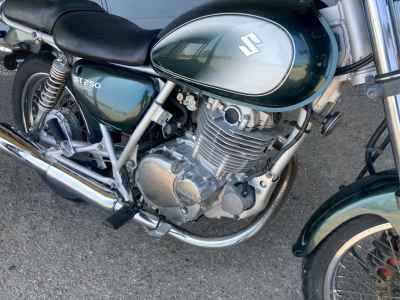 Suzuki ST250E