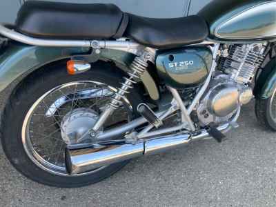 Suzuki ST250E