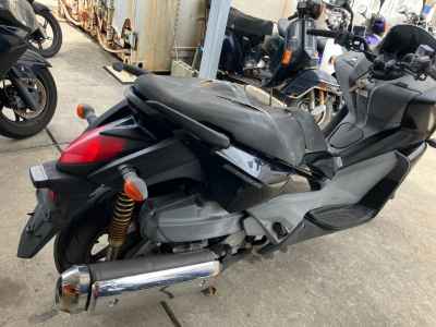 Honda Faze 2009