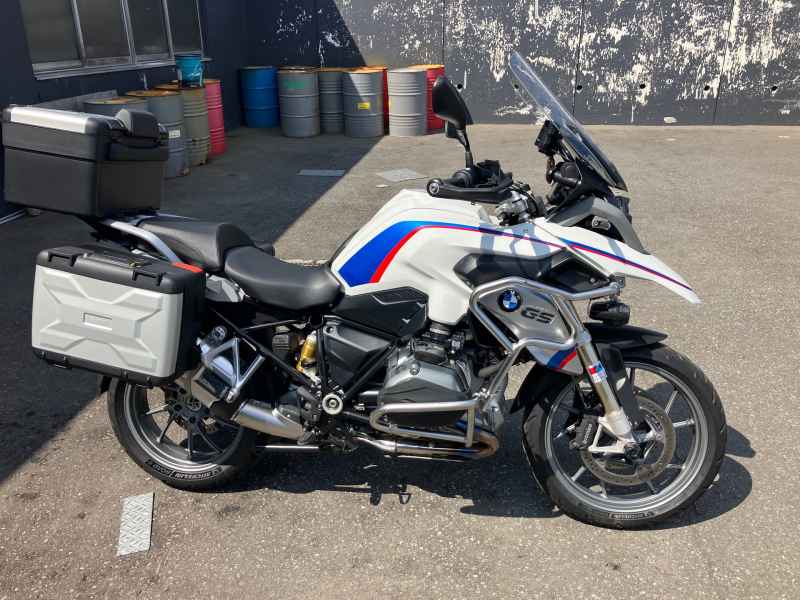 BMW R1200GS Adventure 2016