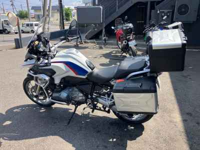 BMW R1200GS Adventure 2016