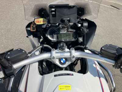 BMW R1200GS Adventure 2016
