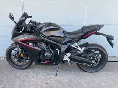 Honda CBR650R 2025