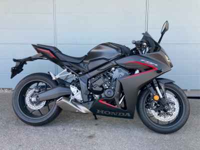 Honda CBR650R 2025
