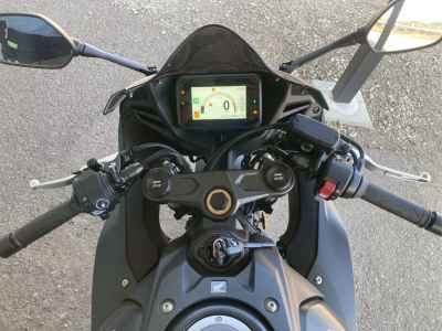 Honda CBR650R 2025