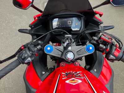 Honda CBR400R 2019