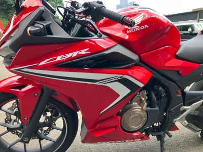 Honda CBR400R 2019