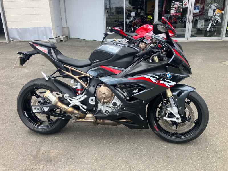 BMW S1000RR 2022