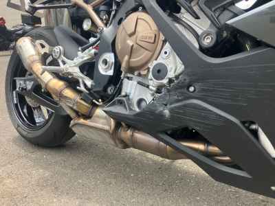 BMW S1000RR 2022