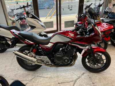 Honda CB400SFV 2022
