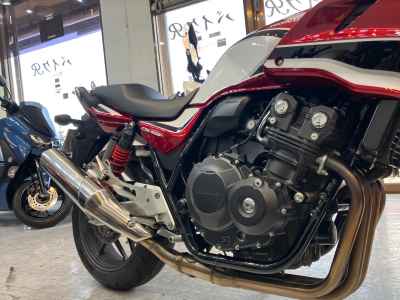 Honda CB400SFV 2022