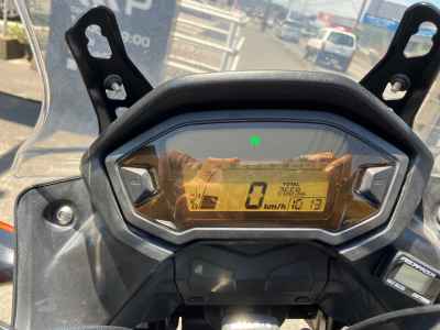 Honda CB400X 2013