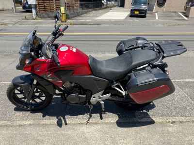 Honda CB400X 2013