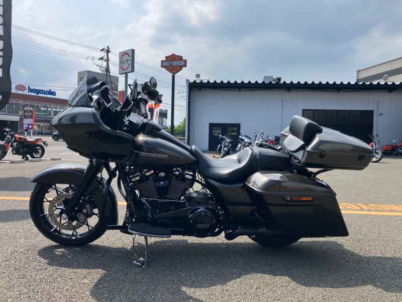 Harley-Davidson Softail FXDRS1870 2019
