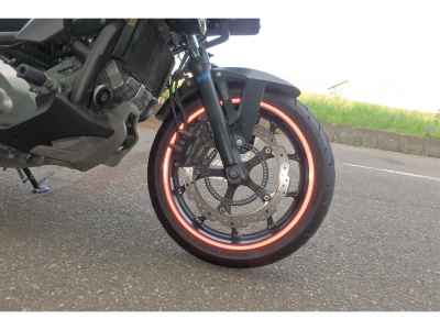 Honda NC700X 2012