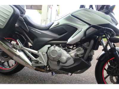 Honda NC700X 2012